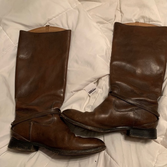 Frye Riding Boots - Picture 2 of 6